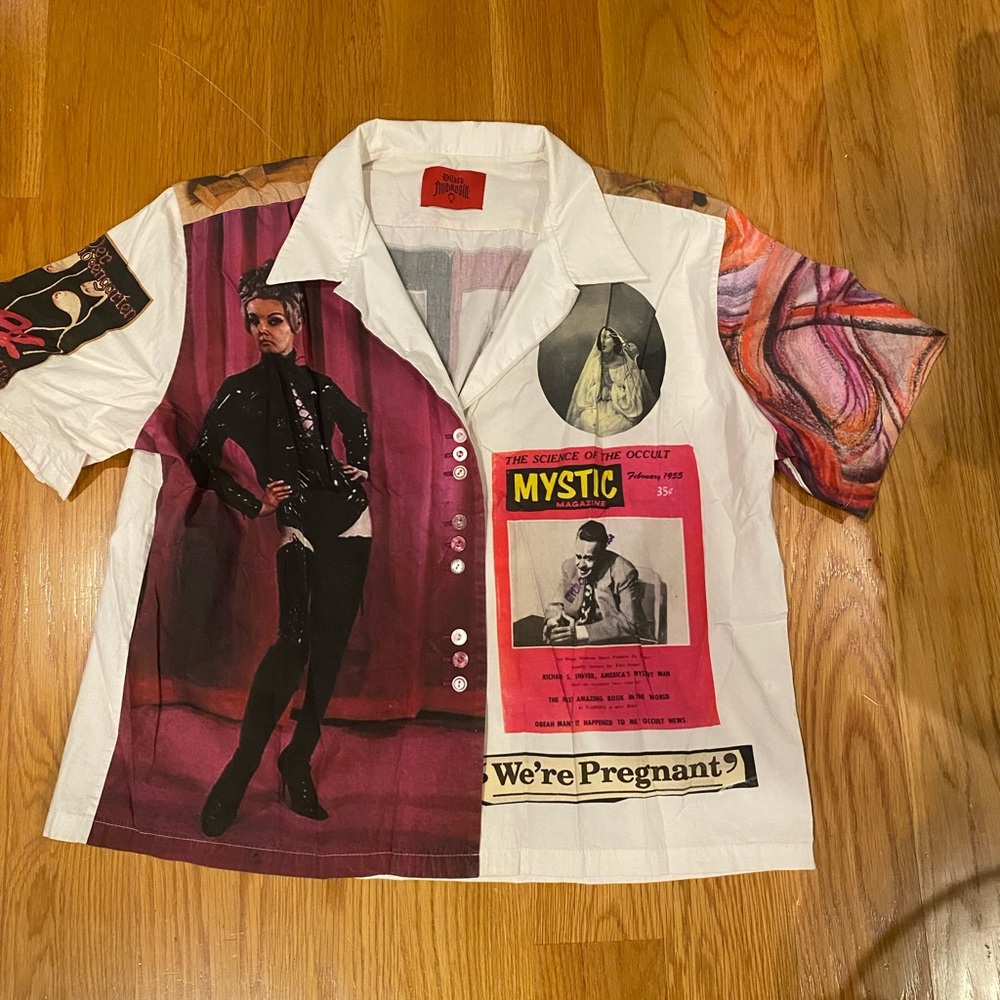 Insane Dilara Findikoglu Skater Shirt